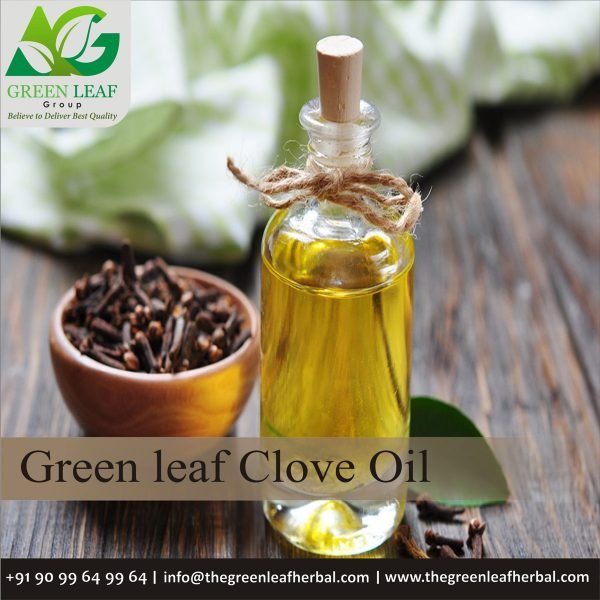 Clove oil