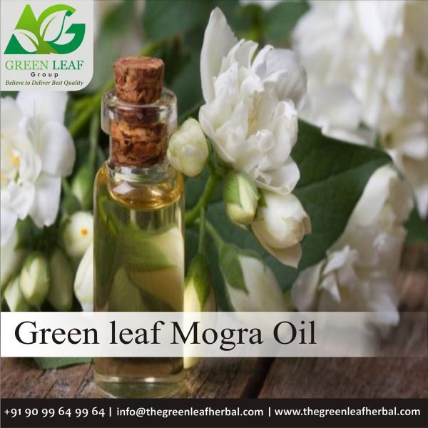 Mogra oil