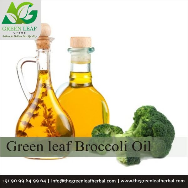 Broccoli Oil