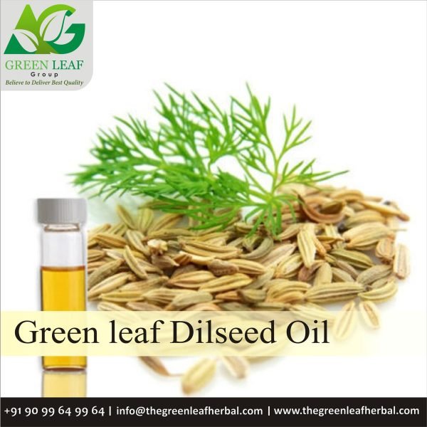Dilseed Oil