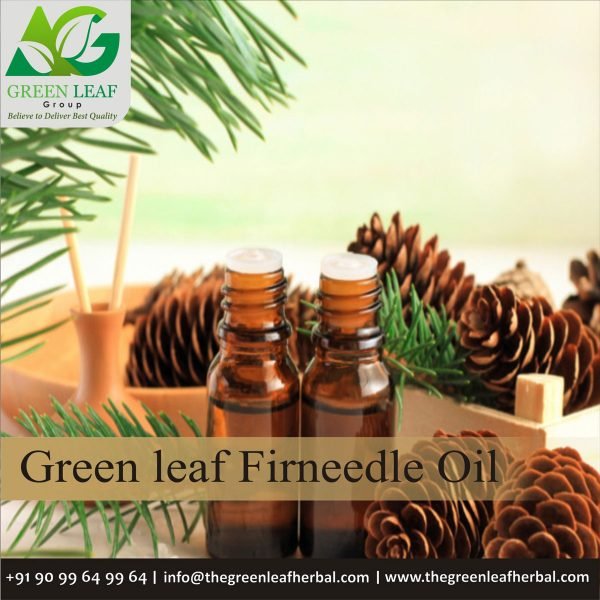 Firneedle Oil