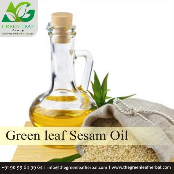 Sesame Oil