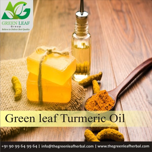 Turmeric  Oil